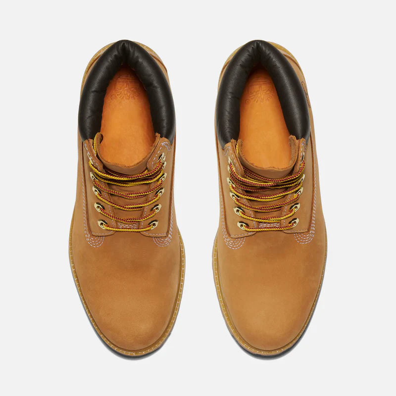 Timberland Wheat 6-Inch Boots