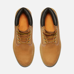 Timberland Wheat 6-Inch Boots