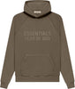 Fear of God Essentials Hoodie 'Wood' Clothing