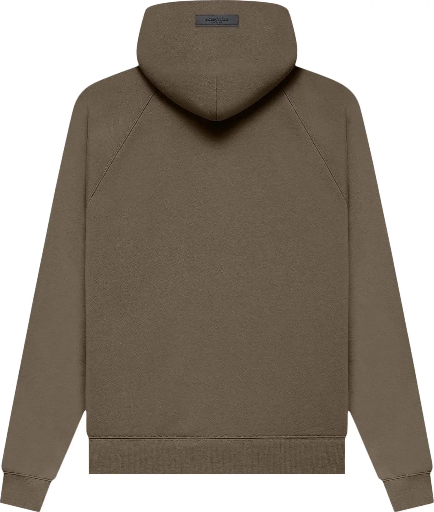 Fear of God Essentials Hoodie 'Wood' Clothing