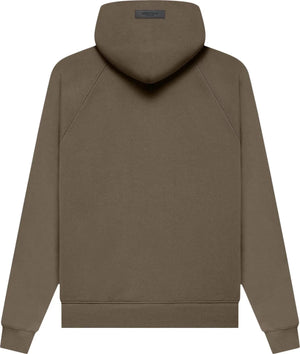 Fear of God Essentials Hoodie 'Wood' Clothing