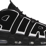 Air Max More Uptempo '96 'Black White'