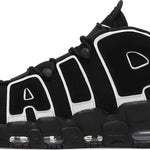 Air Max More Uptempo '96 'Black White'
