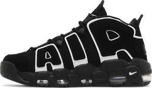 Air Max More Uptempo '96 'Black White'