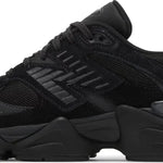 NEW BALANCE 9060 TRIPLE BLACK