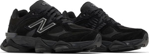 NEW BALANCE 9060 TRIPLE BLACK