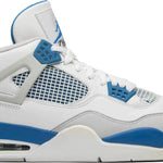 AIR JORDAN 4 "MILITARY BLUE"