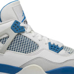 AIR JORDAN 4 "MILITARY BLUE"