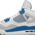 AIR JORDAN 4 "MILITARY BLUE"
