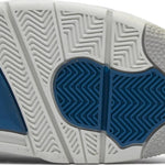 AIR JORDAN 4 "MILITARY BLUE"