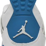AIR JORDAN 4 "MILITARY BLUE"
