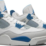 AIR JORDAN 4 "MILITARY BLUE"