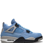 JORDAN 4 UNIVERSITY BLUE