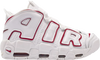 Air Max More Uptempo Red White