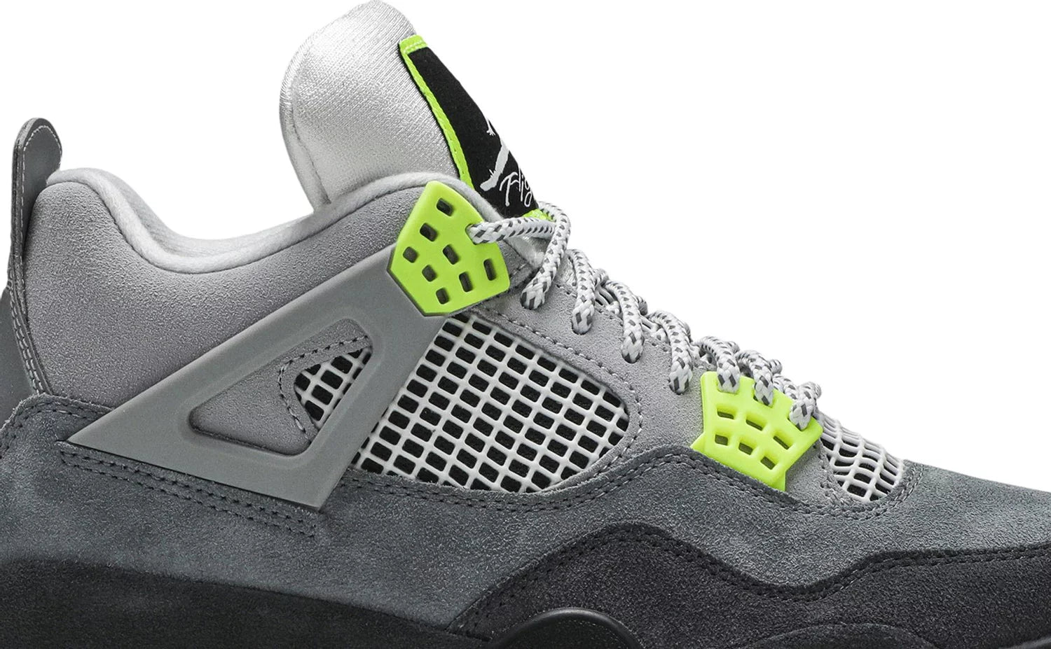 Air Jordan 4 Retro SE 'Neon 95'