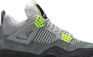 Air Jordan 4 Retro SE 'Neon 95'