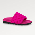 Pool Pillow Flat Comfort Mule