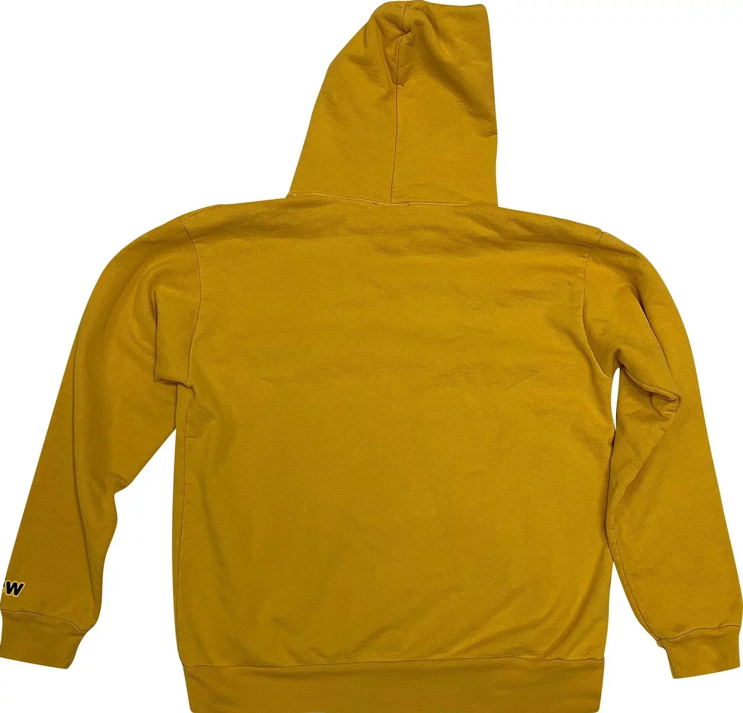 Drew House Mascot Pullover 'Gold' Clothing