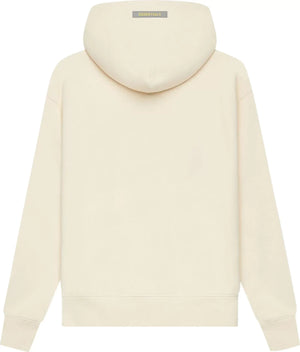 Fear of God Essentials Kids Pull-Over Hoodie 'Buttercream' Clothing