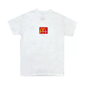 Cactus Jack by Travis Scott Sesame T-Shirt 'White' Clothing