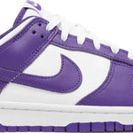 Nike Dunk Low 'Championship Purple'