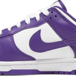 Nike Dunk Low 'Championship Purple'