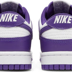Nike Dunk Low 'Championship Purple'