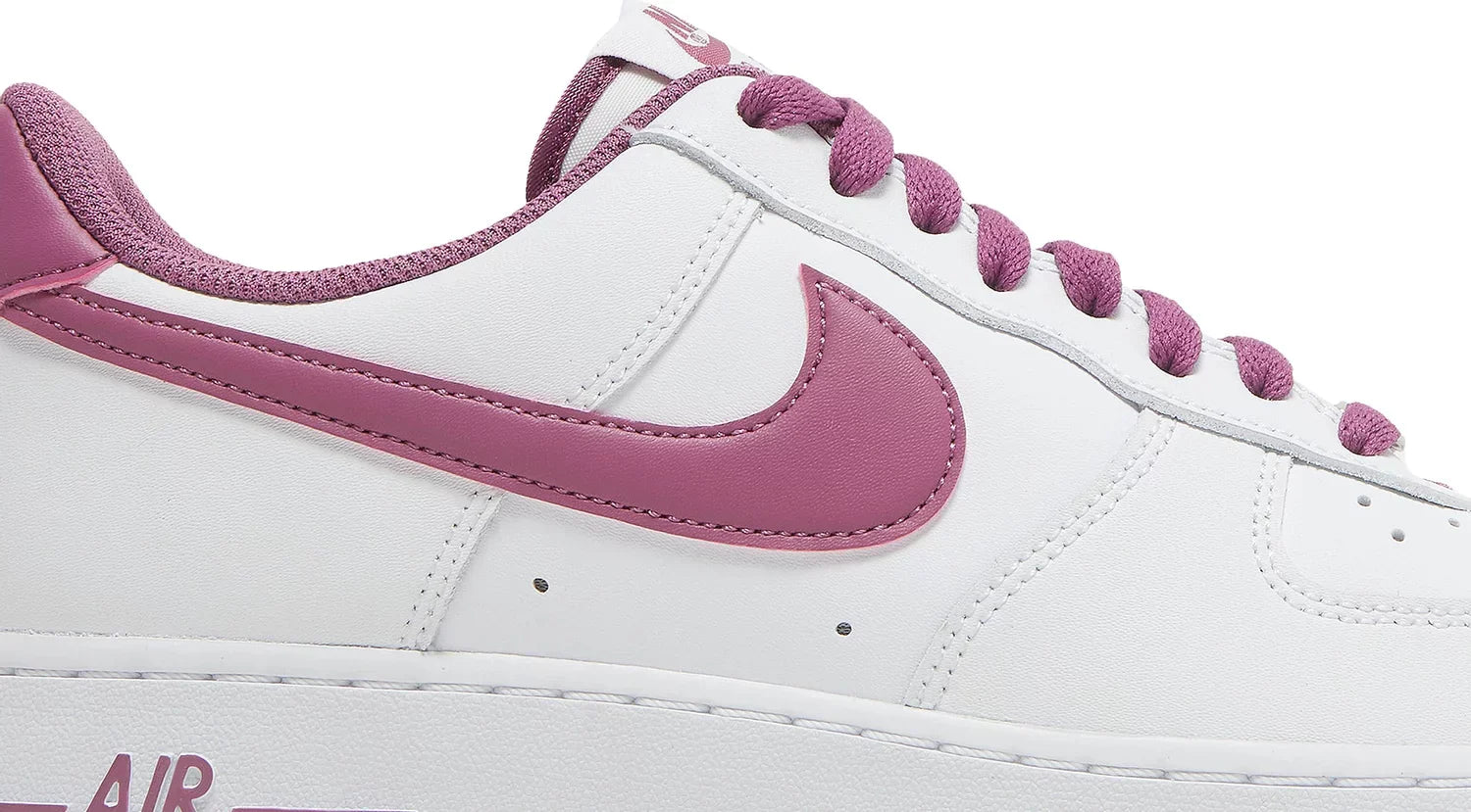 Air Force 1 '07 'Light Bordeaux'