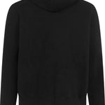 Palm Angels Bear Hoodie 'Black/Brown' Clothing