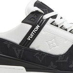 Louis Vuitton Trainer 'Denim Noir'