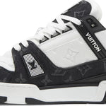 Louis Vuitton Trainer 'Denim Noir'