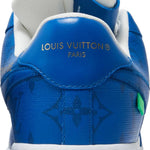 Louis Vuitton x Air Force 1 Low 'White Team Royal'