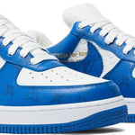 Louis Vuitton x Air Force 1 Low 'White Team Royal'