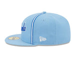 Atlanta Braves 59FIFTY Powder Blues Cap