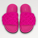 Pool Pillow Flat Comfort Mule