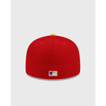 NY YANKEES ROSE 1999 WORLD SERIES FITTED CAP