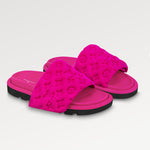 Pool Pillow Flat Comfort Mule