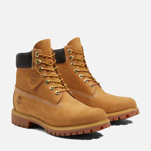 Timberland Wheat 6-Inch Boots