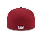 Chicago White Sox 59FIFTY League Essential Red/White Cap
