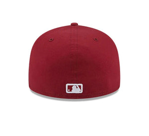 Chicago White Sox 59FIFTY League Essential Red/White Cap