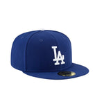 Los Angeles Dodgers 59FIFTY AC Perf Royal Cap