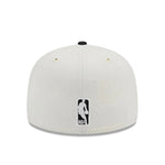 Chicago Bulls 59FIFTY Championships White/Black Cap