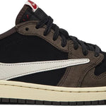 Travis Scott x Air Jordan 1 Low 'Mocha'