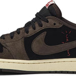 Travis Scott x Air Jordan 1 Low 'Mocha'
