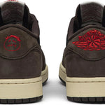 Travis Scott x Air Jordan 1 Low 'Mocha'