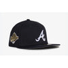 ATLANTA BRAVES PATCH UP FITTED CAP