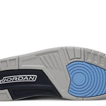 AIR JORDAN 3 RETRO UNC
