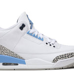 AIR JORDAN 3 RETRO UNC