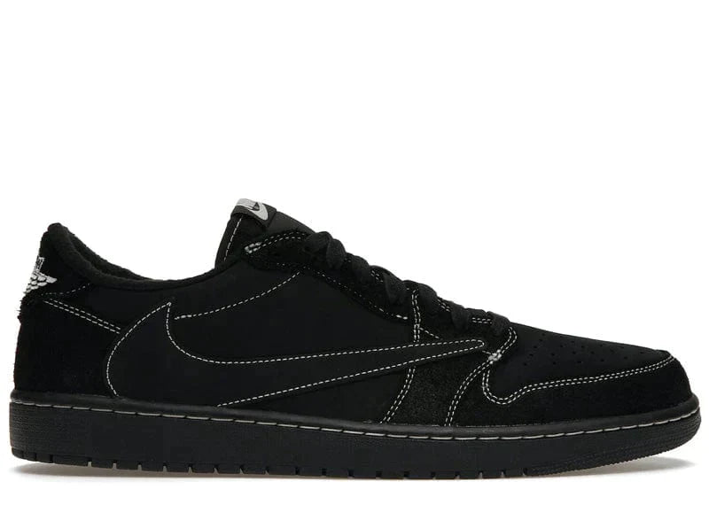JORDAN 1 RETRO TRAVIS SCOTT BLACK PHANTOM