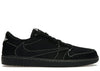 JORDAN 1 RETRO TRAVIS SCOTT BLACK PHANTOM